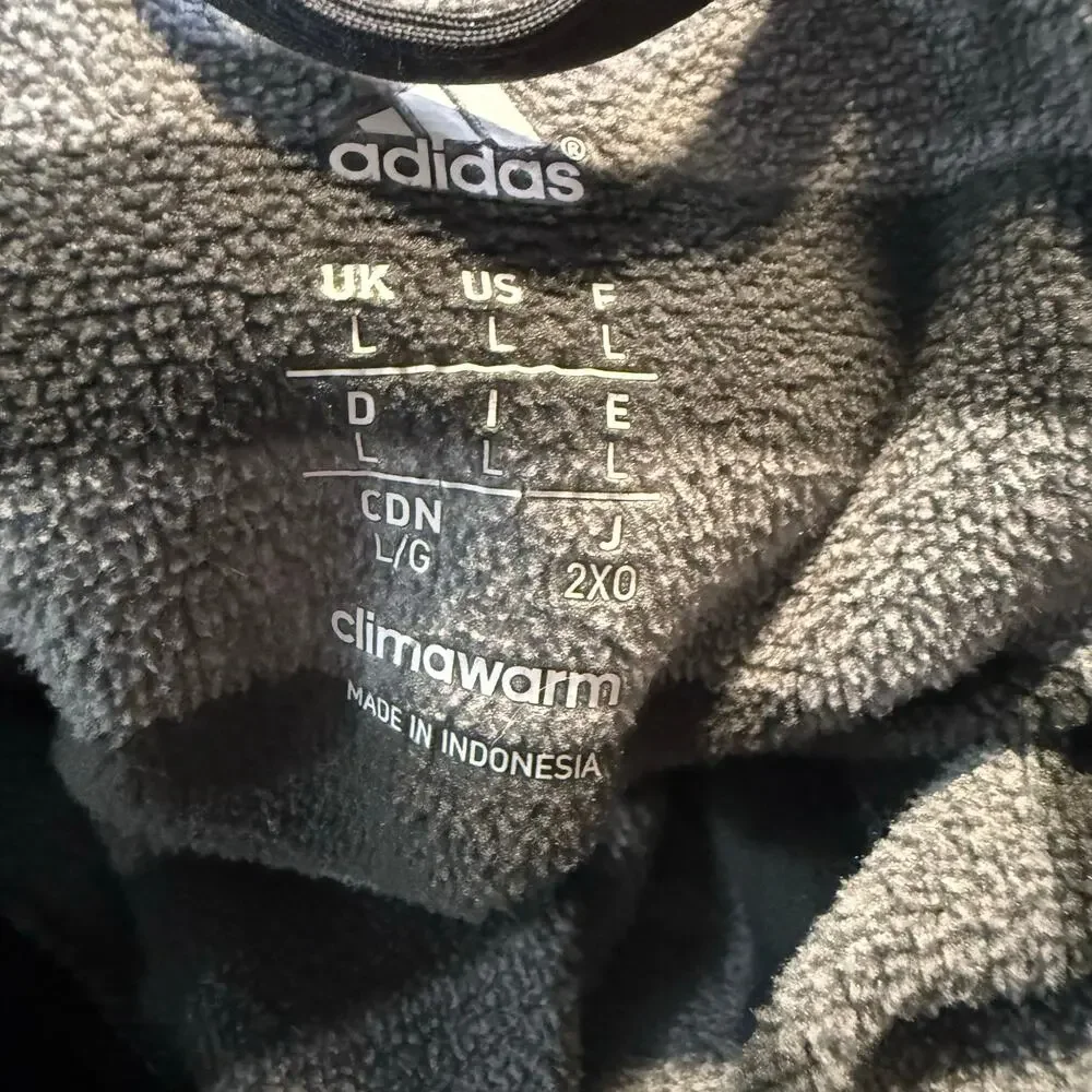 adidas vintage climawarm